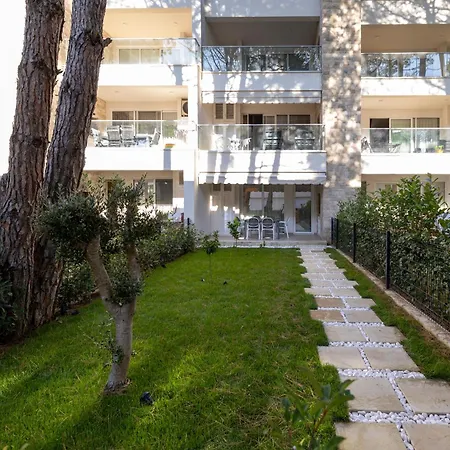 Olive Bay Near Melia Plazhi San Pietro