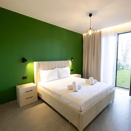 Olive Bay Near Melia 公寓 Plazhi San Pietro