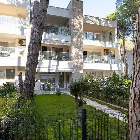 Olive Bay Near Melia * Plazhi San Pietro