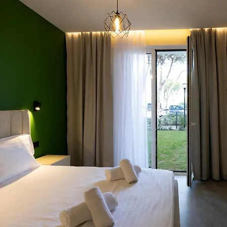 Olive Bay Near Melia Plazhi San Pietro