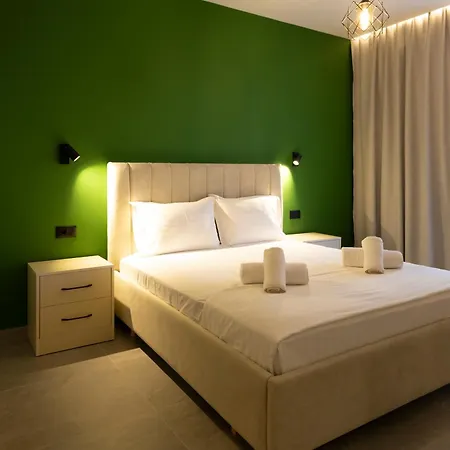 Olive Bay Near Melia 公寓 Plazhi San Pietro